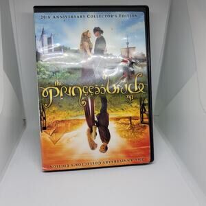 The Princess Bride 20th Anniversary Collector's Edition DVD